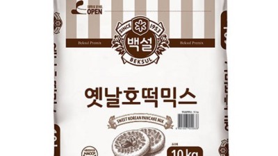 놓치면 후회! 호떡믹스 꽈배기 초특가 구매 후기😋